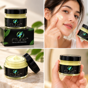 F-Tune Skin Care Beauty Cream