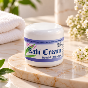 Arabi Cream purple